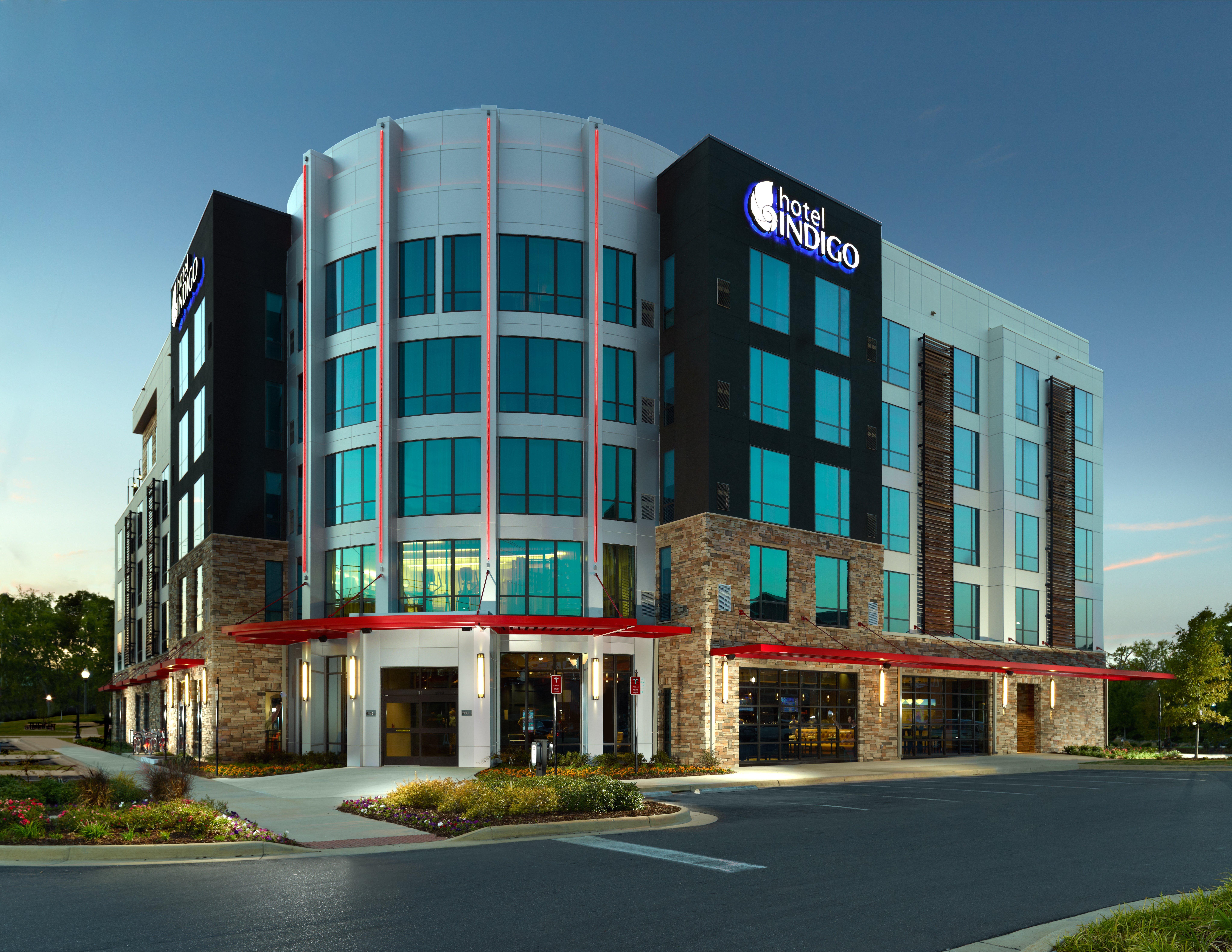 Hotel Indigo Tuscaloosa Downtown By Ihg Exterior photo